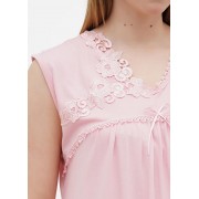 Нічна сорочка Miss Lolita  M,L,XL рожевий 540